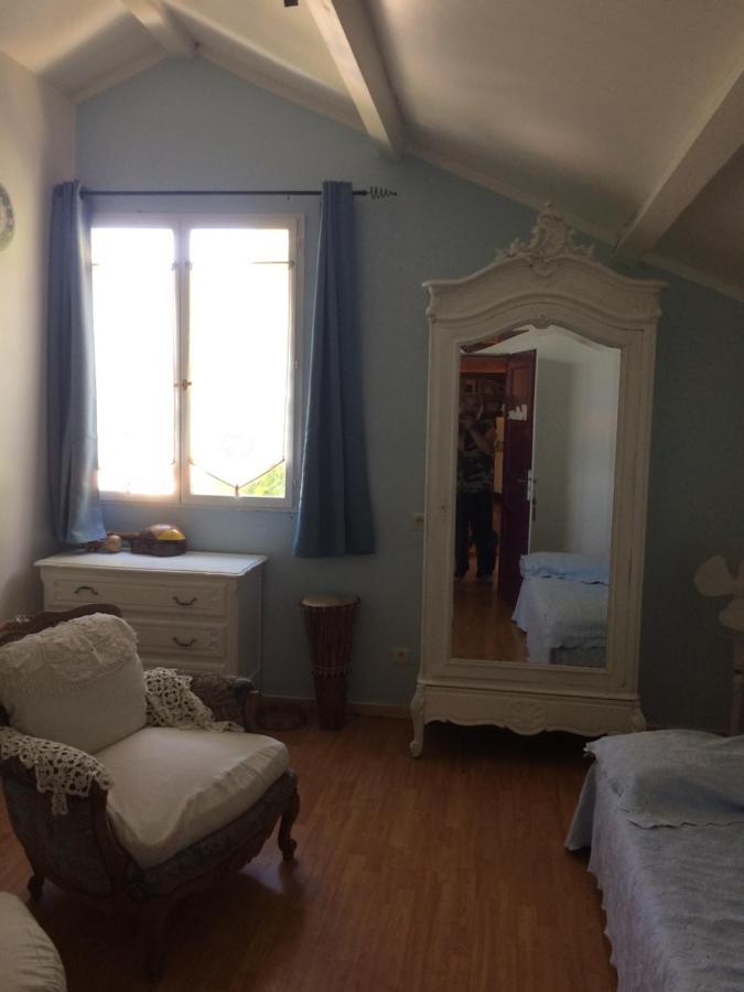 Belle Maison De Montagne Casteil Buitenkant foto