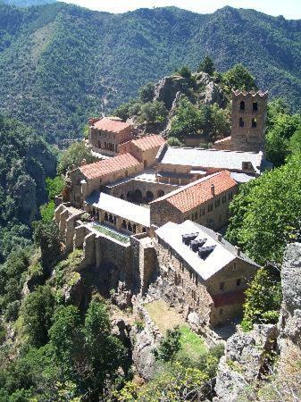 Belle Maison De Montagne Casteil Buitenkant foto