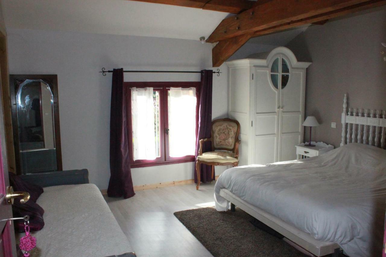 Belle Maison De Montagne Casteil Buitenkant foto