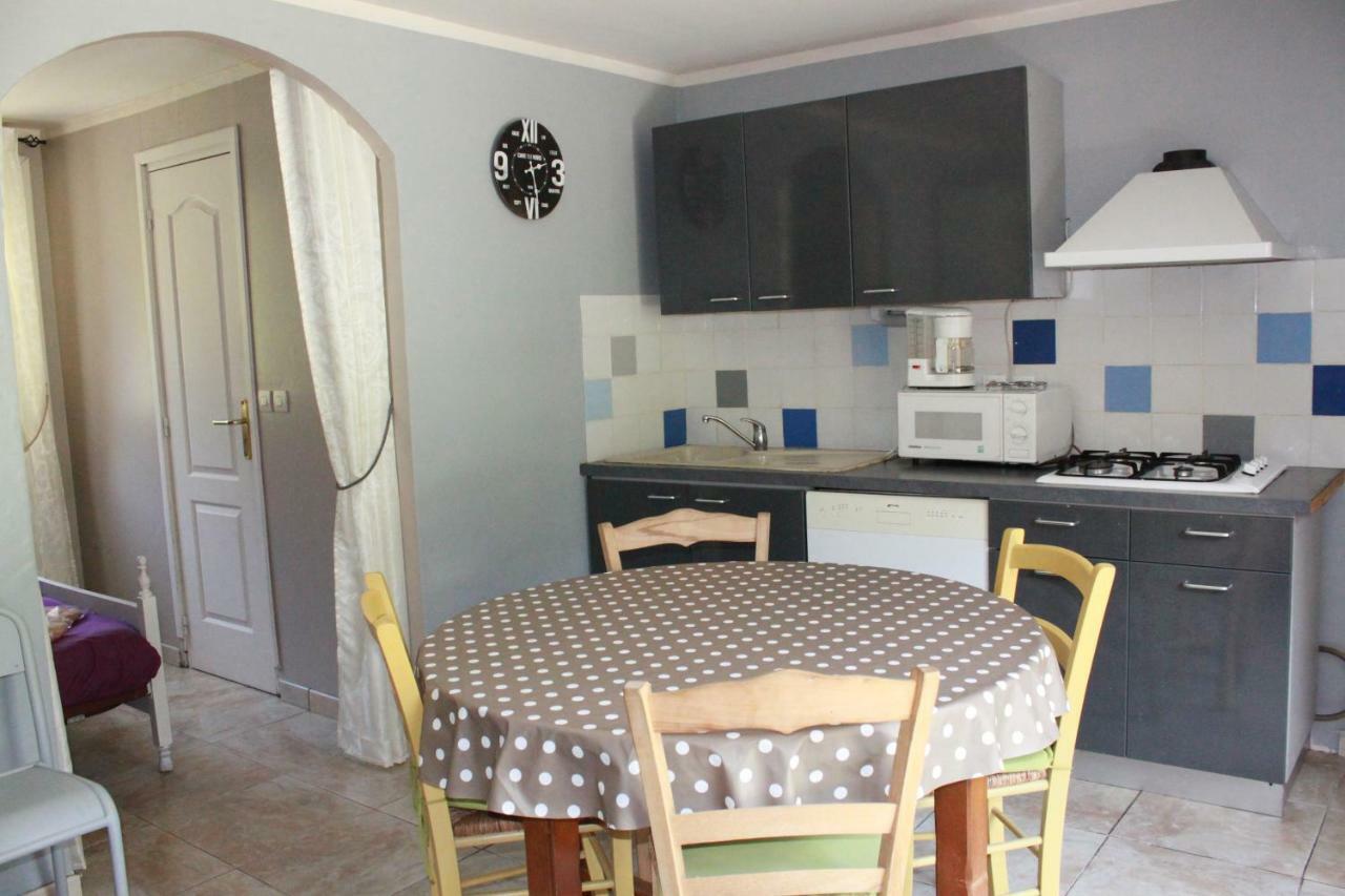 Belle Maison De Montagne Casteil Buitenkant foto