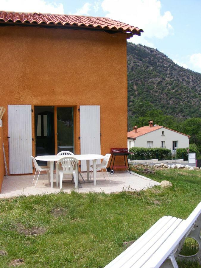 Belle Maison De Montagne Casteil Buitenkant foto
