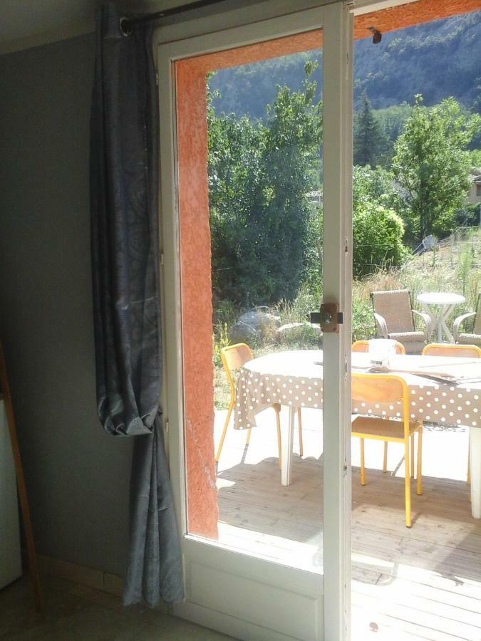 Belle Maison De Montagne Casteil Buitenkant foto
